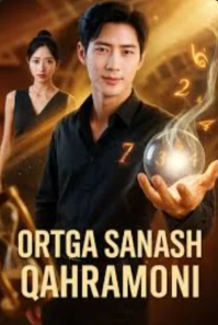 Ortga sanash qaxramoni Koreya seriali 1. 2. 3. 4. 5. 6. 7. 8. 9. 10. 11. 12. 13. 14. 15 QismUzbek tilida Barcha qismlar 2025