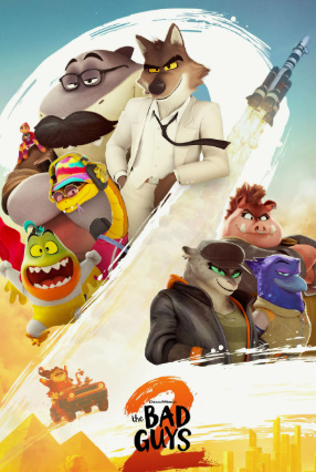 Yomon yigitlar 2 Multfilm Uzbek tilida 2025 tarjima kino yuklab olish