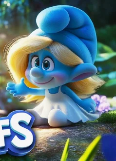 Smurflar kinoda Uzbek tilida 2025 HD to‘liq multfilm