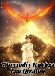 G'ayrioddiy kuchga ega qizaloq Xitoy seriali 1. 2. 3. 4. 5. 7. 8. 9. 10. 12. 15. 20. 30. 40. 50 Qism Uzbek tilida Barcha qismlar