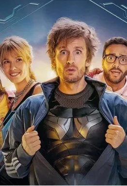 Super-Muper qahramon super kim Fransiya kino Uzbek tilida 2025 O'zbekcha tarjima kino Full HD Skachat