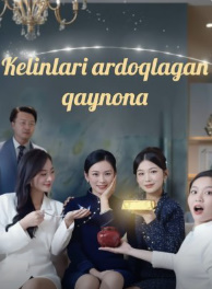 Kelinlari ardoqlagan qaynona 1. 2. 3. 4. 5. 6. 7. 8. 9. 10. 11. 12. 13. 14. 15. 20. 30. 40. 50 Qismlar Uzbek tilida Barcha qism Serial o'zbekcha tarjima 2025