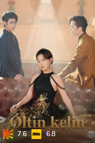 Oltin kelin 1. 2. 3. 4. 5. 6. 7. 8. 9. 10. 11. 12. 13. 14. 15. 20. 30 Qism Koreya seriali Uzbek tilida Barcha qismlar o'zbekcha tarjima 2025