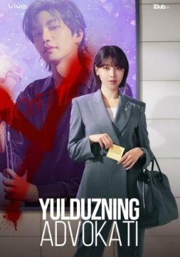 Yulduzning advokati 1-2-3-4-5-6-7-8-9-10-11-12-13-14-15 Qism Koreya seriali uzbek tilida Barcha qismlar 2025 Hd skachat