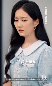 Boy xonim va chaqaloq Xitoy seriali 1. 2. 3. 4. 5. 7. 8. 9. 10. 12. 15. 20. 30. 40. 50. 60 Qism Uzbek tilida Barcha qismlar