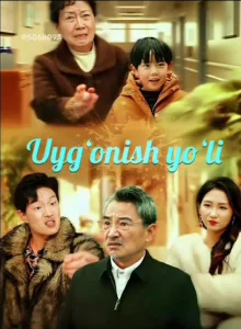 Uyg'onish yo'li Xitoy seriali 1. 2. 3. 4. 5. 7. 8. 9. 10. 12. 15. 20. 30. 43 Qism Uzbek tilida Barcha qismlar skachat