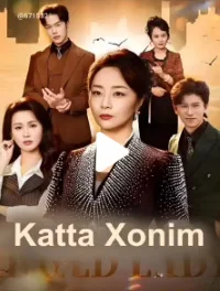 Katta Xonim barcha qismlar (2026) 1-2-3-5-7-10-20-30-40-50-60 Qism uzbek tilida HD koreya serial