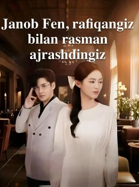 Janob fen rafiqangiz bilan rasman ajrashdngiz 1. 2. 3. 5. 10. 12. 15. 20. 35. 50. 60. 80. 82 qism Drama uzbek tilida Barcha qism