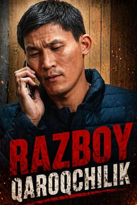 Qaroqchilik / Talononchilik / Razboy / 2023 Qirg'iziston kino Uzbek tilida tarjima kino HD skachat