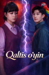 Qaltis o'yin (2026 uzbek tilida) 1-2-3-4-5-6-7-10-20-30-50-60-70-80-90-95 Qism drama koreya seriali Barcha qismlar HD skachat