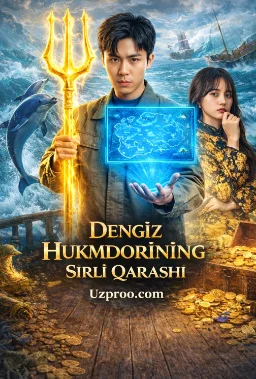 Dengiz Hukmdorning sirli nigohi (drama 2026) 1-2-3-4-5-7-10-20-30-40-50-60-70-80 Qism Xitoy seriali uzbek tilida Barcha qismlar HD skachat