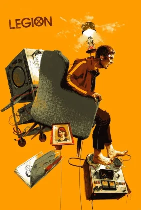 Legion Marvel | 2-Fasl 2-Fasli Aqsh seriali 1. 2. 3. 4. 5. 6. 7. 8. 9. 10 Qism uzbek tilida Barcha qismlar Full Hd skachat