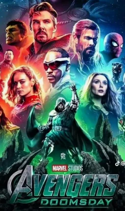 Qasoskorlar qiyomat kuni Aqsh filmi 2026 Uzbek tilida tarjima kino Full HD skachat