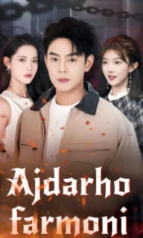 Ajdarho farmoni (Drama uzbek tilida) 1-2-3-4-5-10-20-30-40-50-60-70-95 Qism Koreya seriali uzbek tilida Barcha qismlar 2026 HD skachat
