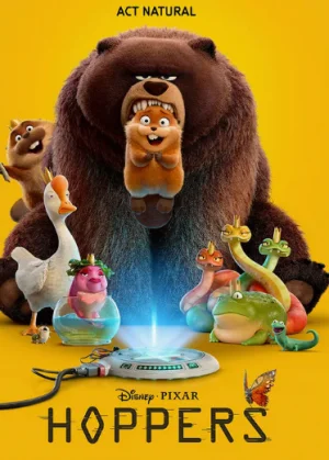 Priguni: Sakrog'ichlar / Sakraydiganlar 2026 Multfilm Uzbek tilida tarjima kino Hd skachat