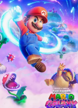 Super Mario 2 / Galaktika Mariyo 2-Qism Premyera Uzbek tilida tarjima kino Hd skachat va Yuklab olish