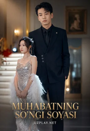 Muhabbatning so'nggi soyasi Drama Koreya seriali 1-2-3-5-10-20-30-40-50-60-70 Qism uzbek tilida Barcha qismlar