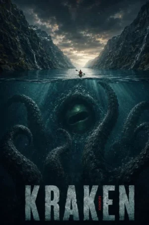 Kraken 2026 / Afsonaviy dengiz maxluqi Uzbek tilida tarjima kino Aqsh fantastik filmi Premyera