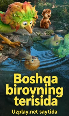 Boshqa tanada Premyera 2026 Uzbek tilida Multfilm tarjima kino Full HD skachat
