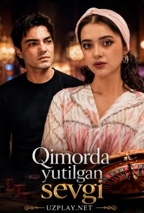 Qimorda yutilgan sevgi 2026 Uzbek tilida tarjima kino Full HD skachat