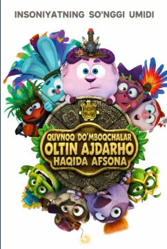 Quvnoq do'mboqchalar, Ajdarho haqida afsona - Barcha qismlari