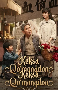 Keksa Qo'mondon (2026, barcha qismlari) uzbek tilida drama HD sifatda
