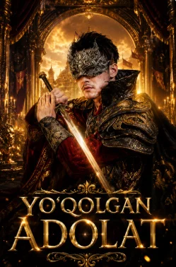 Yo'qolgan Adolat Qilichi 2026 — uzbek tilida HD online tomosha