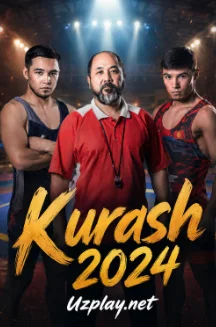 Kurash (2024) Qirg'iz film uzbek tilida o'zbekcha tarjima