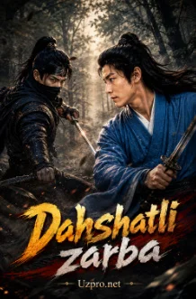 Dahshatli Zarba 1-2-3-5-10-20-30-50-60-70-80-100 Qism drama koreya seriali uzbek tilida Barcha qismlar 2026 HD skachat