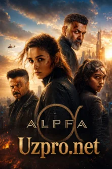 Alfa / Alfa Hind kino 2026 Uzbek tilida O'zbekcha tarjima kino Full HD tas-ix skachat