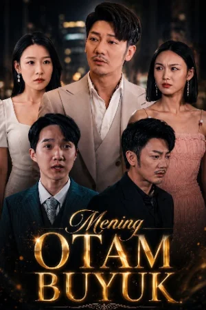 Mening otam buyuk 1-2-3-4-5-6-7-8-10-20-30-50-60-70-80-90-95 Qism drama Koreya seriali uzbek tilida Barcha qismlar 2026 HD skachat