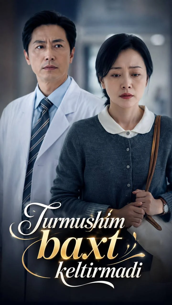 Turmushim Baxt Keltirmadi 1-2-3-4-5-6-7-8-10-20-30-50-60-70-80 Qism drama koreya seriali uzbek tilida Barcha qismlar HD skachat