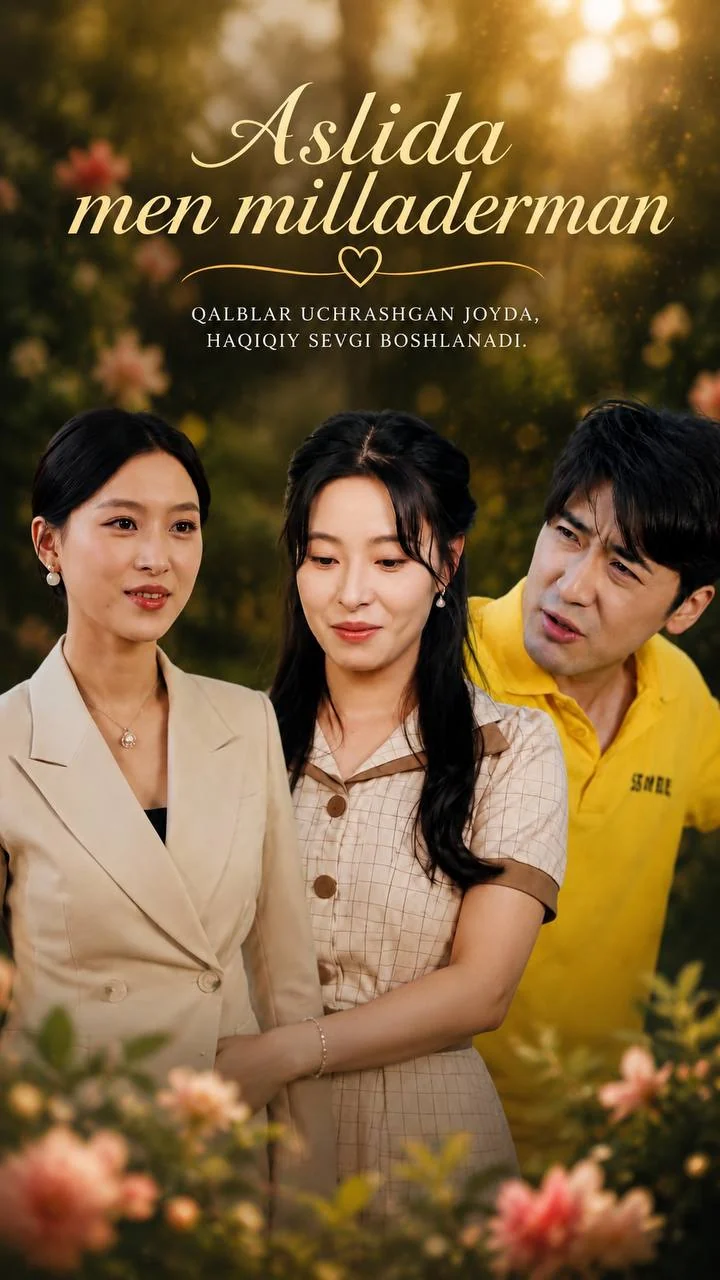 Aslida men milliarderman 1-2-3-4-5-6-7-8-10-20-30-50-60-70-80 Qism drama koreya seriali uzbek tilida Barcha qismlar HD skachat