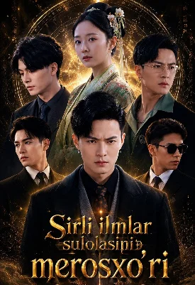 Sirli ilmlar sulolasini merosxo'ri 2026 drama 1-2-3-4-5-6-7-8-9-10-11-12-14-15-20-30 Qism Koreya seriali Uzbek o'zbek tilida barcha qismlar Ahdlar