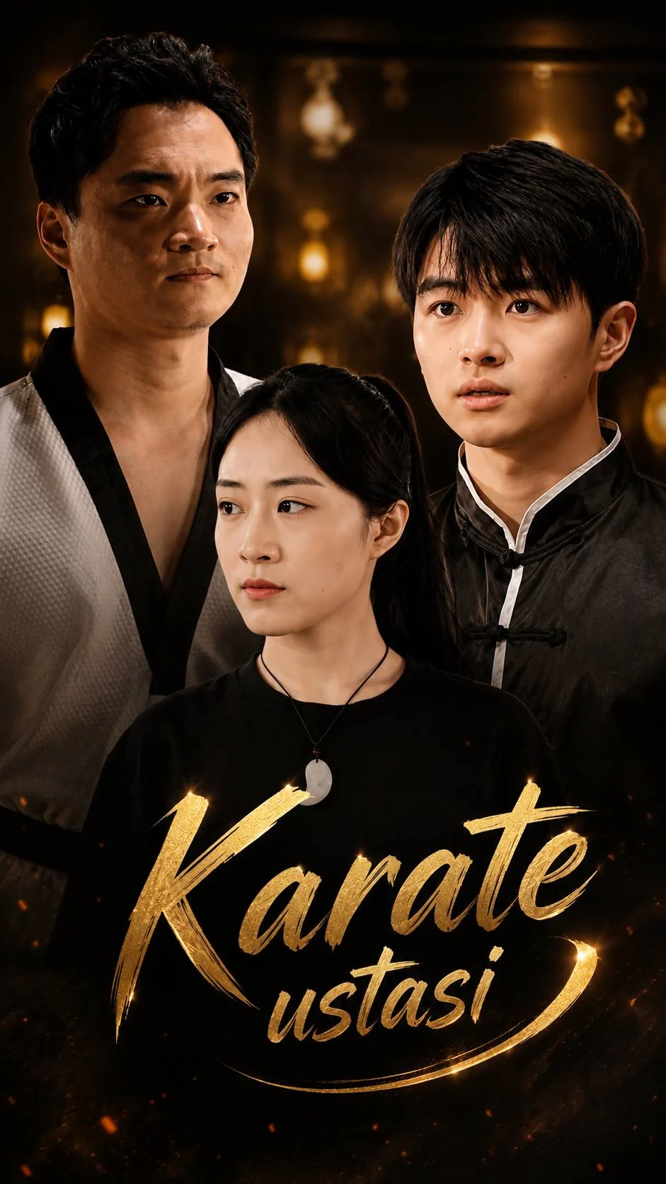 Karate ustasi baxti 1-2-3-4-5-6-7-8-10-20-30-50-60-70-80 Qism drama koreya seriali uzbek tilida Barcha qismlar HD skachat