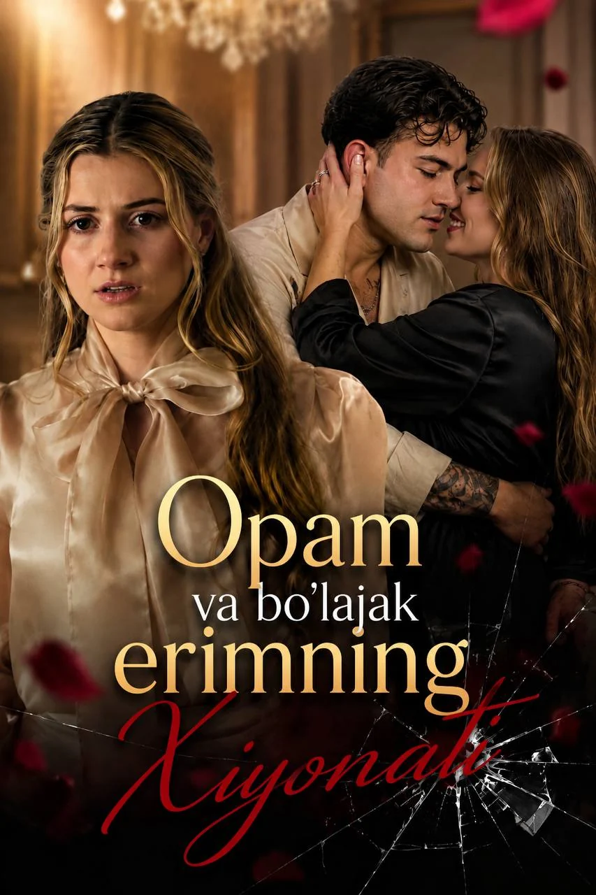 Opam va Bolajak Erimning Hiyonati 1-2-3-4-5-6-7-8-10-20-30-50-60-70-80 Qism drama koreya seriali uzbek tilida Barcha qismlar HD skachat
