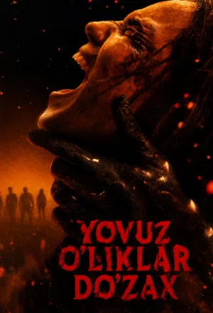 Yovuz o'liklar do'zaxi / Do'zaxdan chiqishi Uzbek tilida 2026 O'zbekcha tarjima kino Full HD skachat