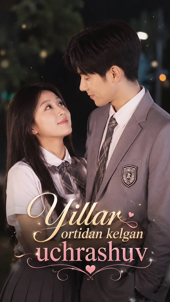 Yillar ortidan kelgan uchrashuv 1-2-3-4-5-6-7-8-10-20-30-50-60-70-80 Qism drama koreya seriali uzbek tilida Barcha qismlar HD skachat